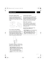 Предварительный просмотр 7 страницы Goodmans MICRO1467I Instruction Manual