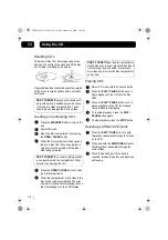 Предварительный просмотр 10 страницы Goodmans MICRO1467I Instruction Manual