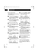 Предварительный просмотр 12 страницы Goodmans MICRO1467I Instruction Manual