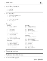 Preview for 2 page of Goodmans MICRODAB10 User Manual