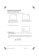 Preview for 10 page of Goodmans UD04363B Operation Manual