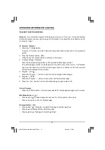 Preview for 12 page of Goodmans UD04363B Operation Manual