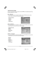 Preview for 17 page of Goodmans UD04363B Operation Manual