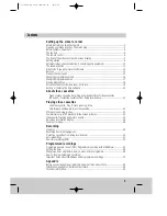 Preview for 2 page of Goodmans VP2500-A User Manual