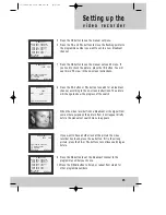 Preview for 16 page of Goodmans VP2500-A User Manual