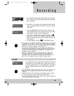 Preview for 30 page of Goodmans VP2500-A User Manual