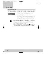 Preview for 33 page of Goodmans VP2500-A User Manual