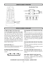 Предварительный просмотр 15 страницы Goodmans XB16TV Owner'S Manual