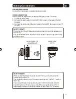 Предварительный просмотр 5 страницы Goodmans XB4CDGX User Manual