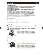 Preview for 13 page of Goodmans XB4CDGX User Manual