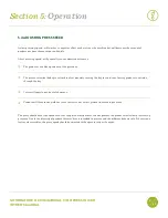 Preview for 21 page of goodnature EG-260 Grinder Owner'S Manual