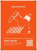 Preview for 1 page of goodnature Smart Trap Kit Quick Start Manual