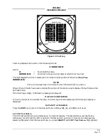 Предварительный просмотр 50 страницы GOODRICH Stormscope Series II Installation Manual