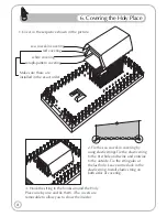 Предварительный просмотр 12 страницы Goodseed Tabernacle KiT Instructions Manual