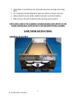 Preview for 4 page of Goodway 93-ACC-BRUSHLESS Operating And Maintenance Instructions Manual