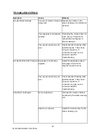 Preview for 20 page of Goodway 93-ACC-BRUSHLESS Operating And Maintenance Instructions Manual