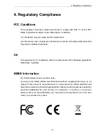 Предварительный просмотр 20 страницы Goodway AE2210 User Manual