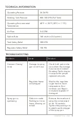 Предварительный просмотр 9 страницы Goodway BioSpray-10C Operating And Maintenance Instructions Manual