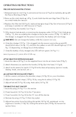 Preview for 7 page of Goodway BPV-125 Operating And Maintenance Instructions Manual