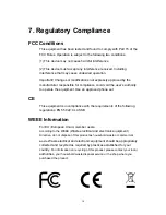 Preview for 15 page of Goodway BU3110 User Manual