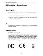 Preview for 8 page of Goodway card reader User Manual