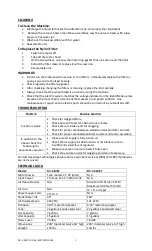 Preview for 5 page of Goodway ChipMaster DV-2-MET Operating And Maintenance Instructions Manual