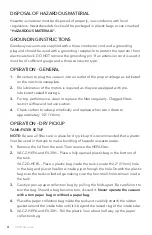 Preview for 4 page of Goodway EV-30H Operating And Maintenance Instructions Manual