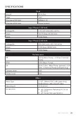 Предварительный просмотр 23 страницы Goodway GDS-15-PH Operating And Maintenance Instructions Manual