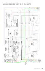 Предварительный просмотр 25 страницы Goodway GDS-15-PH Operating And Maintenance Instructions Manual