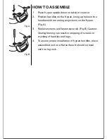 Preview for 4 page of Goodway GR-331N Instruction Manual