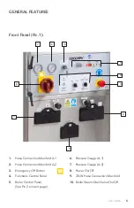 Preview for 5 page of Goodway GVC-72000 Operating And Maintenance Instructions Manual