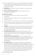 Preview for 4 page of Goodway Hi-Flo CC-400HF Operating And Maintenance Instructions Manual