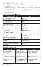 Preview for 6 page of Goodway Hi-Flo CC-400HF Operating And Maintenance Instructions Manual