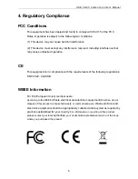 Предварительный просмотр 9 страницы Goodway HU3240 User Manual