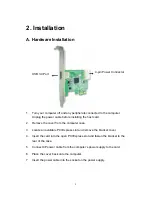 Preview for 6 page of Goodway PU3010 User Manual