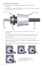 Preview for 8 page of Goodway RAM-PRO-XL Operating And Maintenance Instructions Manual