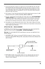 Preview for 21 page of Goodway REAM-A-MATIC RAM-4 Operating & Maintenance Instructions