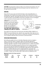 Preview for 25 page of Goodway REAM-A-MATIC RAM-4 Operating & Maintenance Instructions