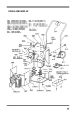 Preview for 31 page of Goodway REAM-A-MATIC RAM-4 Operating & Maintenance Instructions