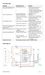 Предварительный просмотр 5 страницы Goodway REAM-A-MATIC RAM-PRO Operating And Maintenance Instructions Manual