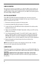 Предварительный просмотр 6 страницы Goodway SOOT-A-MATIC SAM-3 Operating & Maintenance Instructions