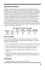 Предварительный просмотр 15 страницы Goodway SOOT-A-MATIC SAM-3 Operating & Maintenance Instructions