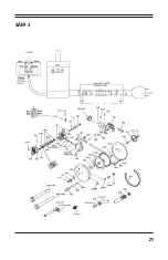 Предварительный просмотр 23 страницы Goodway SOOT-A-MATIC SAM-3 Operating & Maintenance Instructions