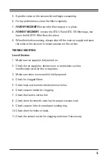 Preview for 7 page of Goodway SOOT-VAC AV-1200 Operating & Maintenance Instructions