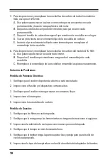 Preview for 12 page of Goodway SOOT-VAC AV-1200 Operating & Maintenance Instructions