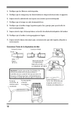 Preview for 14 page of Goodway SOOT-VAC AV-1200 Operating & Maintenance Instructions