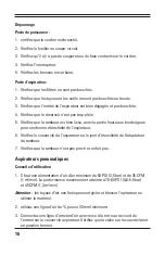 Preview for 18 page of Goodway SOOT-VAC AV-1200 Operating & Maintenance Instructions