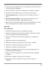 Preview for 19 page of Goodway SOOT-VAC AV-1200 Operating & Maintenance Instructions