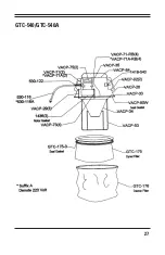 Preview for 29 page of Goodway SOOT-VAC AV-1200 Operating & Maintenance Instructions