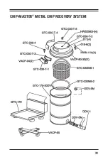 Preview for 33 page of Goodway SOOT-VAC AV-1200 Operating & Maintenance Instructions